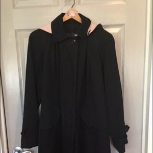 Full Length Raincoat